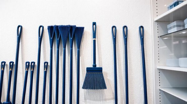 Top 5 manches à balais pour un nettoyage efficace