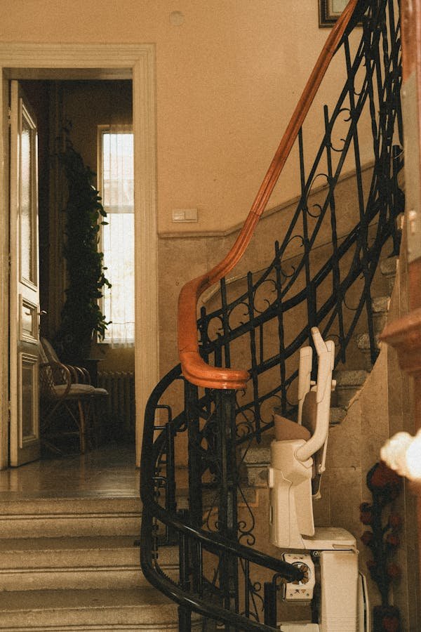 Estimation des prix des monte-escaliers : trouvez votre solution