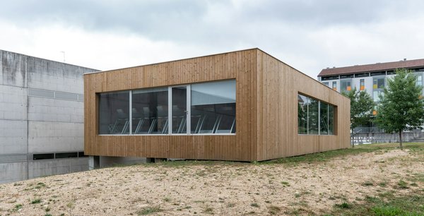Bardages en bois : l'esthétisme au service de votre façade