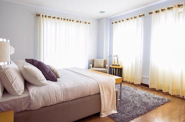 La maison des rideaux : créez l'ambiance parfaite chez vous