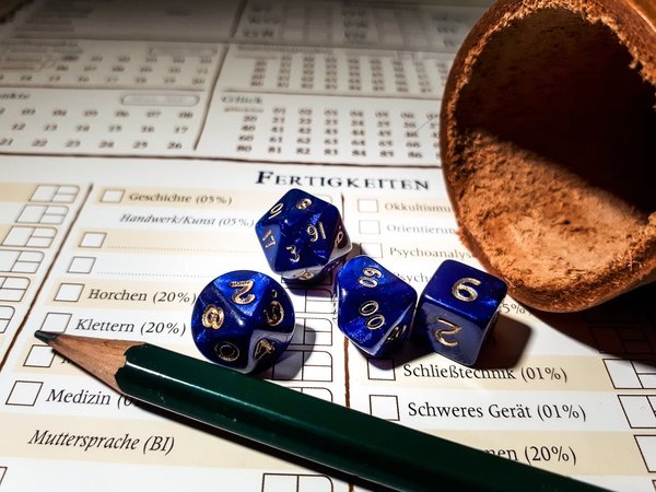 Quel jeu offrir à un fan de JDR ?