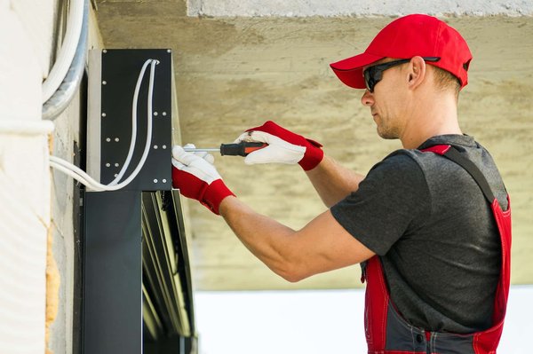 Volets roulants électriques en panne : comment réparer ?
