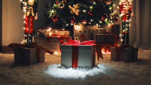 Réussir sa décoration avec un joli tapis de noël