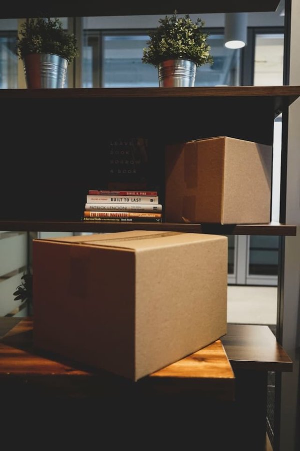 Quels sont les conseils pour déménager des livres et des documents importants ?