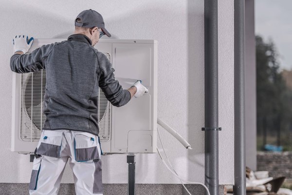 Installateur de pompe à chaleur : demandez un devis avant de l'engager