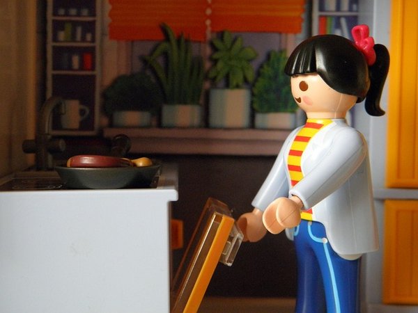 En quoi un plombier peut-il être utile dans une cuisine ?