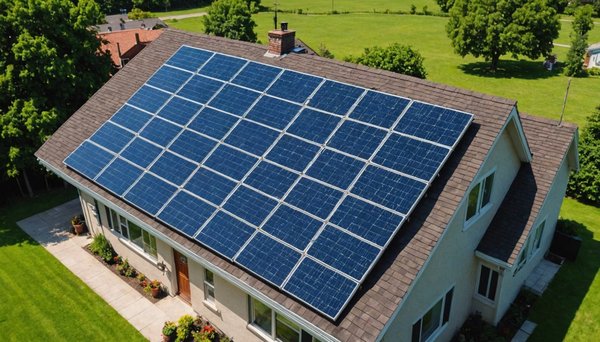 Pourquoi opter pour des panneaux photovoltaïques à domicile ?